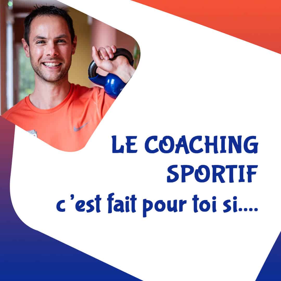 Post instagram du coach